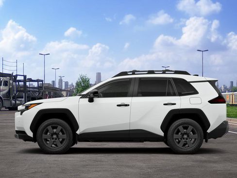 New 2026 Toyota RAV4 FWD image 6