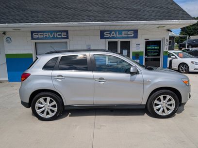 Used 2015 Mitsubishi Outlander Sport SE
