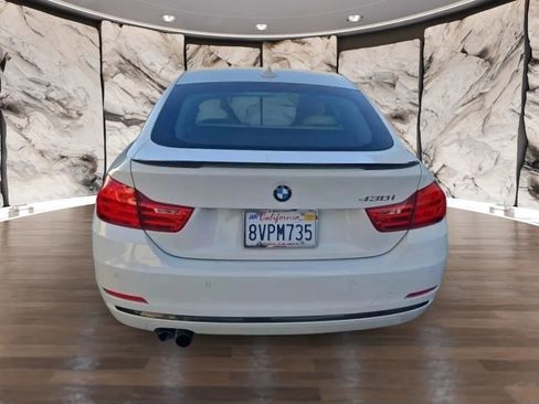 Used 2017 BMW 430i Gran Coupe w/ Driver Assistance Package image 5