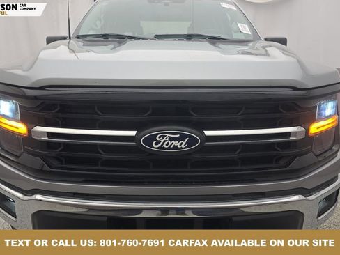 Used 2025 Ford F150 XLT w/ Equipment Group 301A Standard image 3