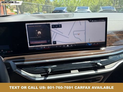 Used 2026 BMW X7 xDrive40i AWD/4WD image 22