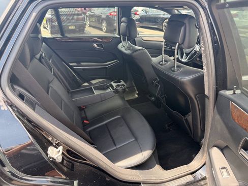 Used 2014 Mercedes-Benz E 350 4MATIC Wagon w/ Premium 1 Package image 37
