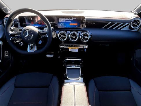 Used 2026 Mercedes-Benz CLA 35 AMG 4MATIC image 16