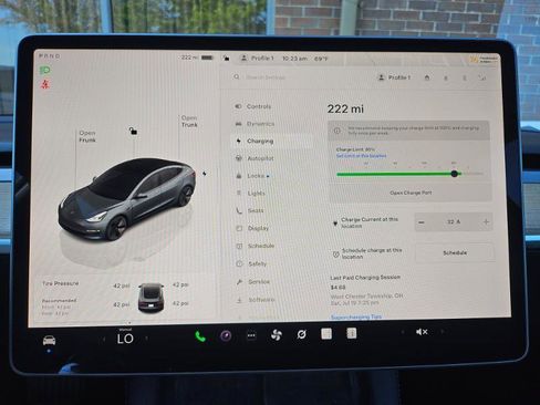 Used 2023 Tesla Model 3 Standard Range image 41