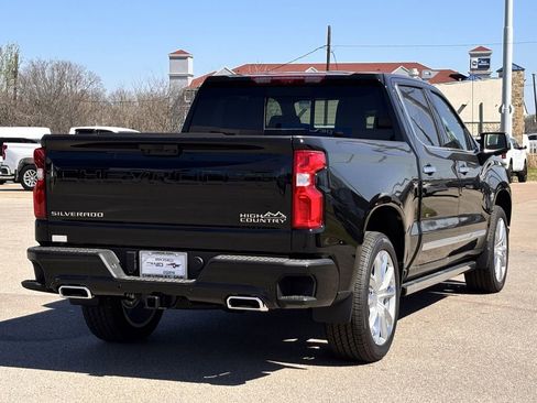 New 2026 Chevrolet Silverado 1500 High Country AWD/4WD image 6