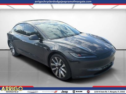 Used 2025 Tesla Model 3 Long Range