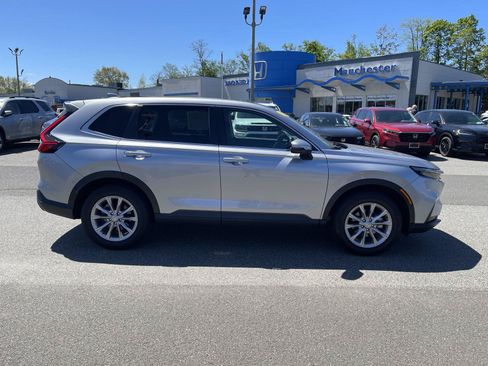 Used 2024 Honda CR-V EX image 21