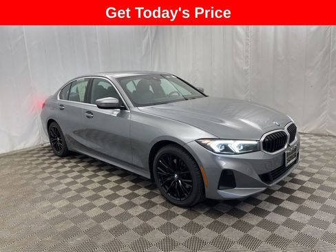 Used 2024 BMW 330i xDrive Sedan image 2