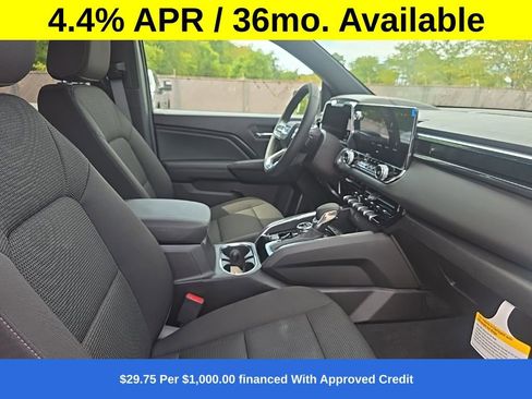 New 2026 GMC Canyon Elevation w/ Convenience Package image 10