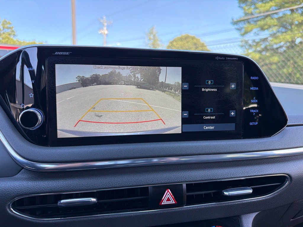 Certified 2021 Hyundai Sonata SEL Plus w/ Tech Package FWD image 15