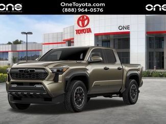 New 2026 Toyota Tacoma TRD Off-Road AWD/4WD video 2