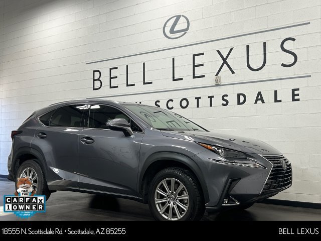 Used 2020 Lexus NX 300 AWD w/ Accessory Package image 1