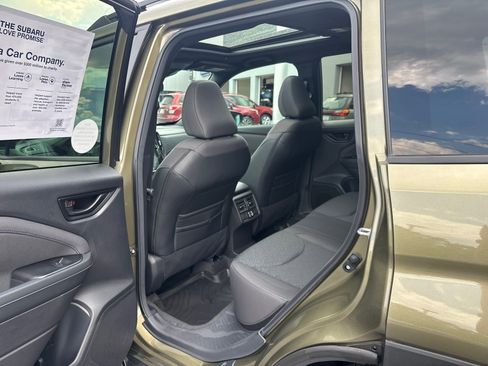 New 2026 Subaru Forester Premium AWD/4WD image 34