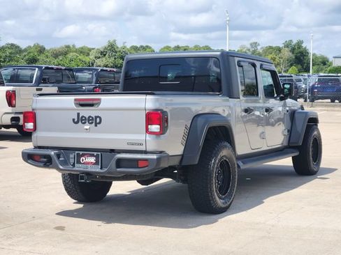 Used 2020 Jeep Gladiator Sport w/ Quick Order Package 24S AWD/4WD image 7