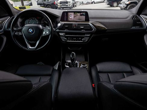 Used 2020 BMW X3 xDrive30i w/ Convenience Package AWD/4WD image 30