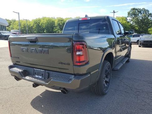 New 2026 RAM 1500 Big Horn AWD/4WD image 8