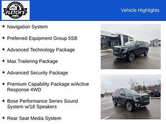 Used 2023 GMC Yukon Denali Ultimate video 2