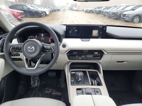 New 2026 MAZDA CX-90 3.3 Turbo S w/ Premium Package AWD/4WD image 17