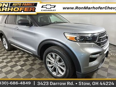 Used 2023 Ford Explorer XLT