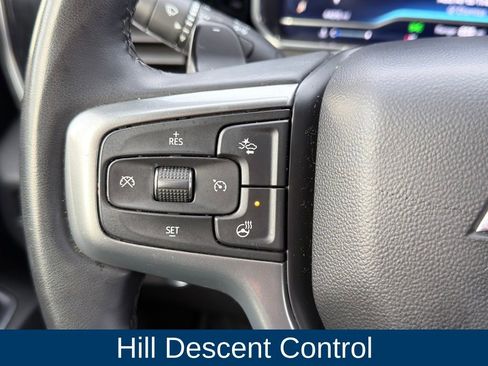 Used 2024 Chevrolet Silverado 1500 LT Trail Boss w/ Protection Package image 29