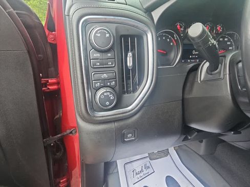 Used 2019 Chevrolet Silverado 1500 LT w/ All-Star Edition AWD/4WD image 11
