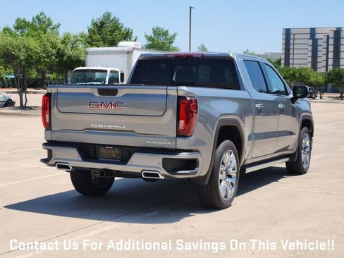 New 2026 GMC Sierra 1500 Denali w/ Denali Reserve Package AWD/4WD image 3