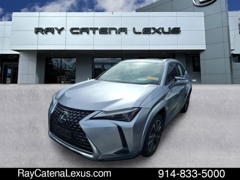 Used 2024 Lexus UX 250h AWD w/ Premium Package image 1
