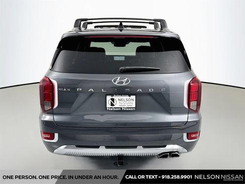 Used 2021 Hyundai Palisade Calligraphy FWD image 6