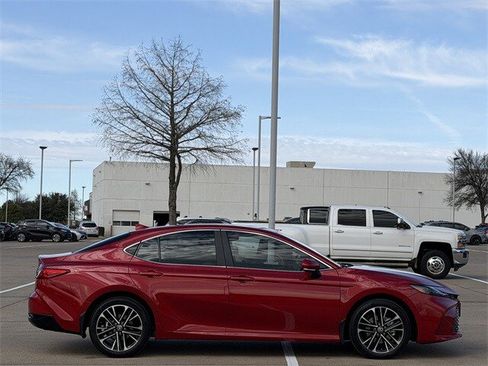 Certified 2026 Toyota Camry XLE image 3