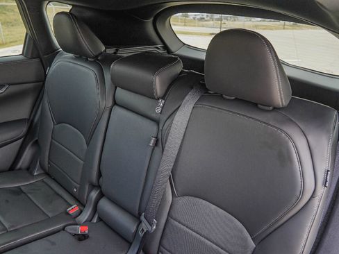 Certified 2025 INFINITI QX50 Sport w/ Cargo Package image 32