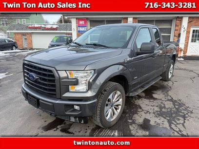 Used 2017 Ford F150 XL w/ Equipment Group 101A Mid