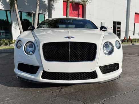 Used 2015 Bentley Continental GT V8 S image 12