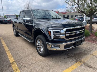 Used 2024 Ford F150 Lariat w/ Equipment Group 502A High