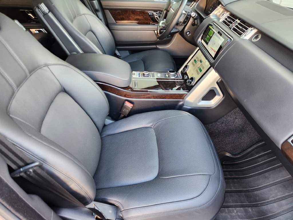 Used 2021 Land Rover Range Rover Westminster Edition AWD/4WD image 14