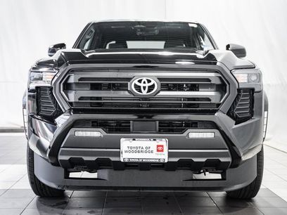 New 2026 Toyota Tacoma SR5