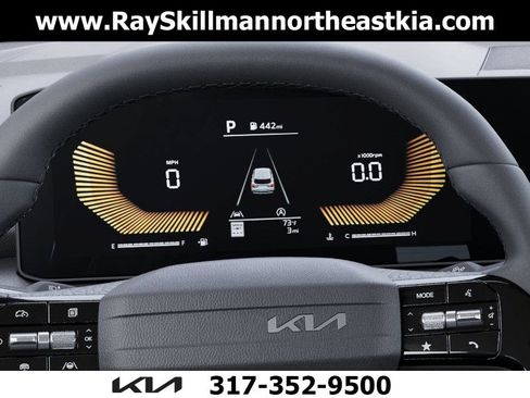 New 2026 Kia Sorento LX FWD image 21