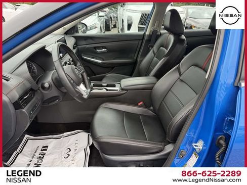 Certified 2023 Nissan Sentra SR w/ SR Premium Package FWD image 16