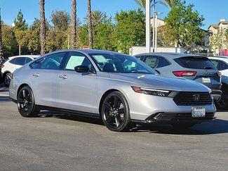Used 2023 Honda Accord Sport image 1