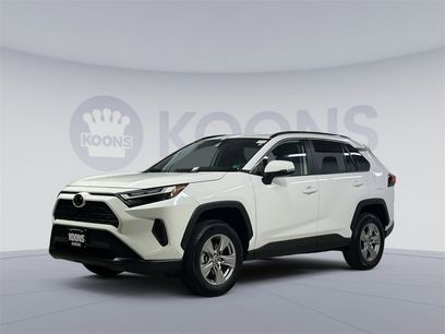 Used 2025 Toyota RAV4 XLE