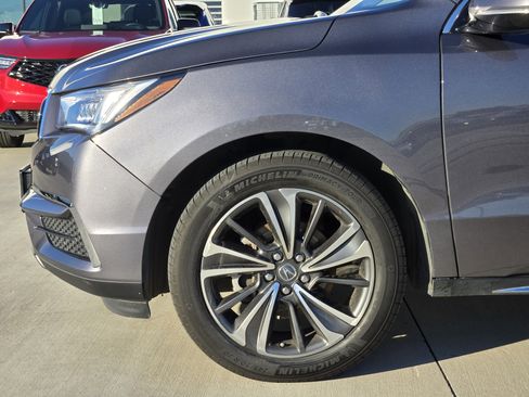 Certified 2020 Acura MDX SH-AWD w/ Technology Package image 6