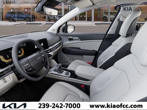New 2026 Kia Sportage EX image 17