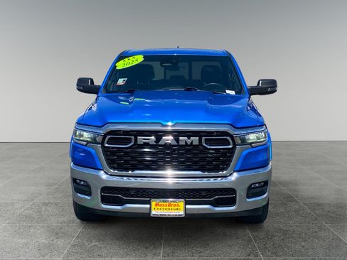 Used 2025 RAM 1500 Big Horn AWD/4WD image 8