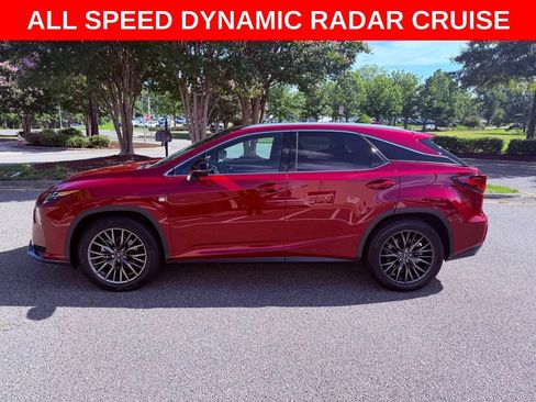 Used 2019 Lexus RX 350 F Sport AWD/4WD image 4