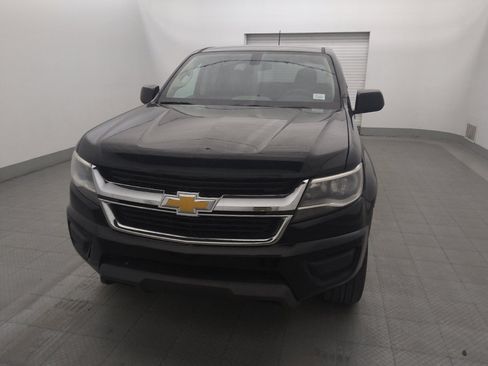 Used 2019 Chevrolet Colorado W/T w/ WT Convenience Package RWD image 15