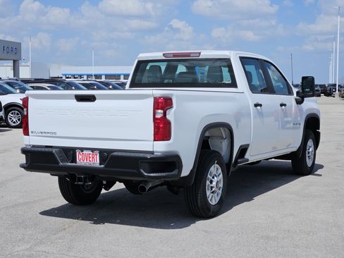 New 2026 Chevrolet Silverado 2500 W/T RWD image 3
