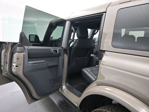 New 2026 Ford Bronco Outer Banks AWD/4WD image 18