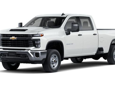 New 2025 Chevrolet Silverado 2500 W/T w/ WT Convenience Package image 50