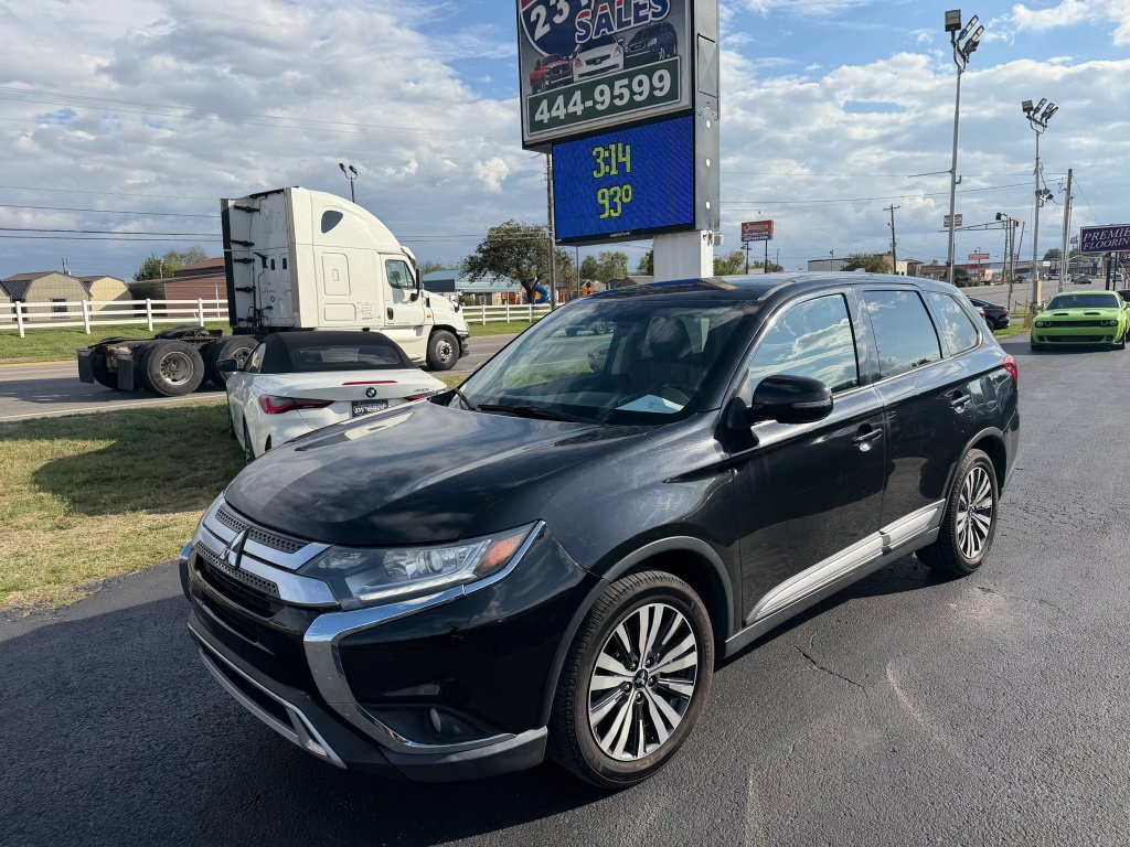 Used 2019 Mitsubishi Outlander LE FWD image 7