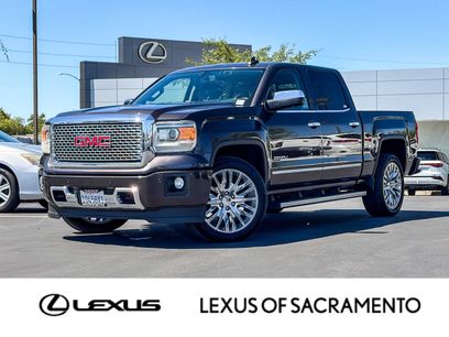 Used 2015 GMC Sierra 1500 Denali