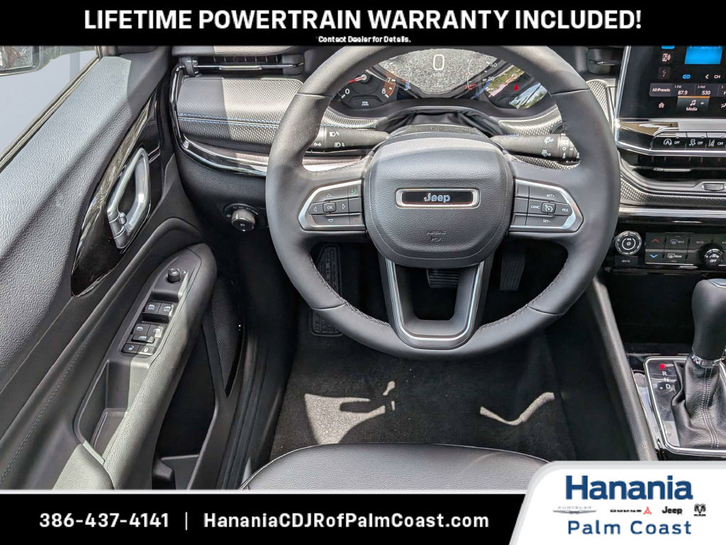 New 2026 Jeep Compass Latitude AWD/4WD image 15